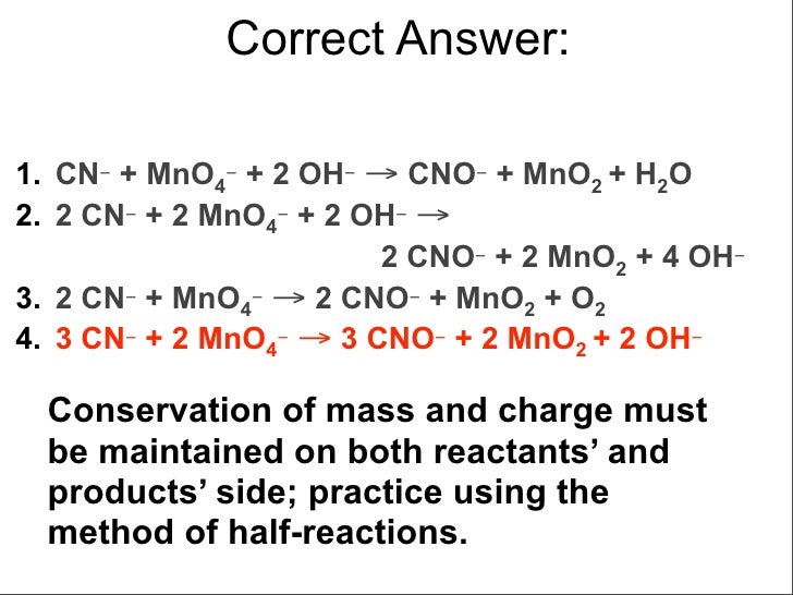 Chapter Lecture Electrochemistry