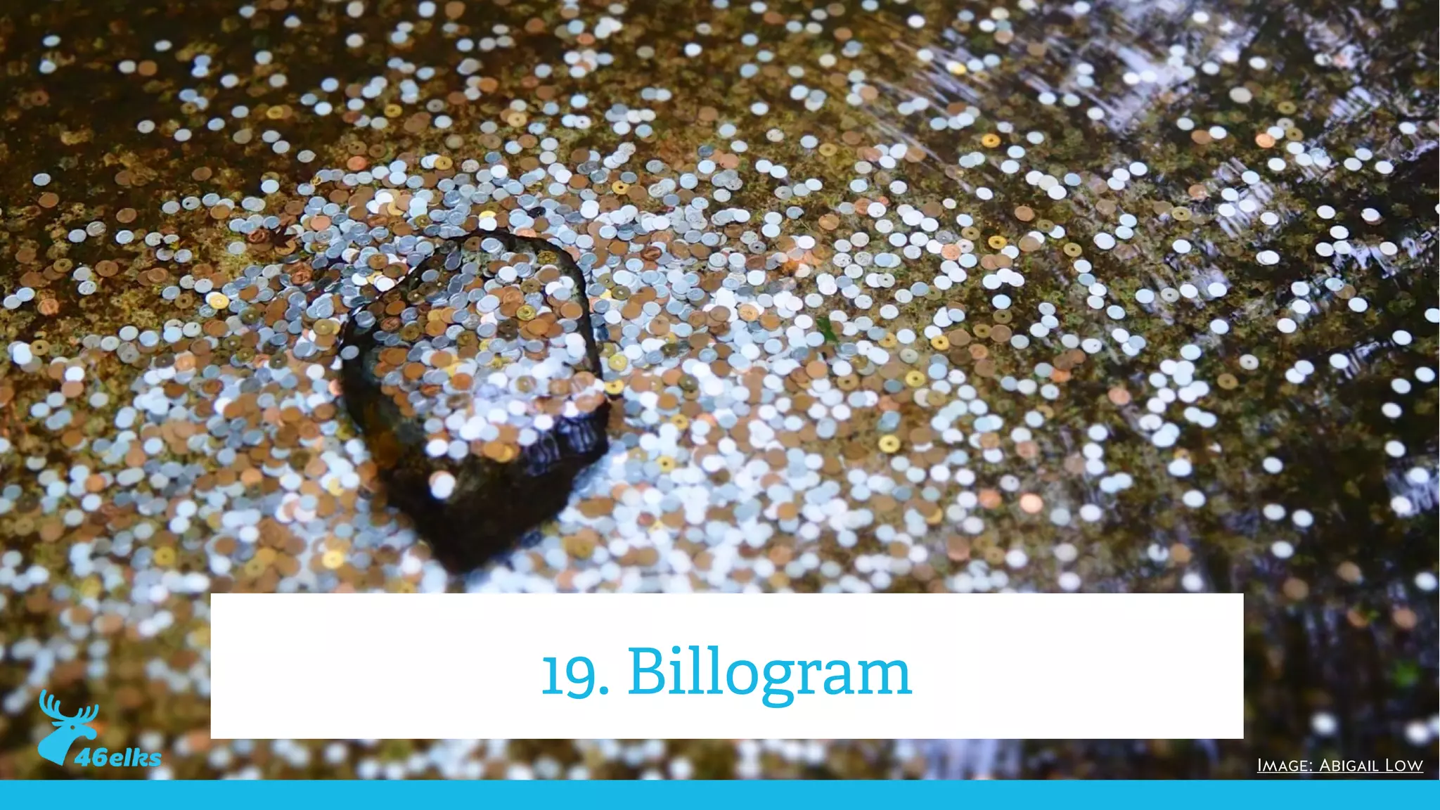 Image: Abigail Low
19. Billogram