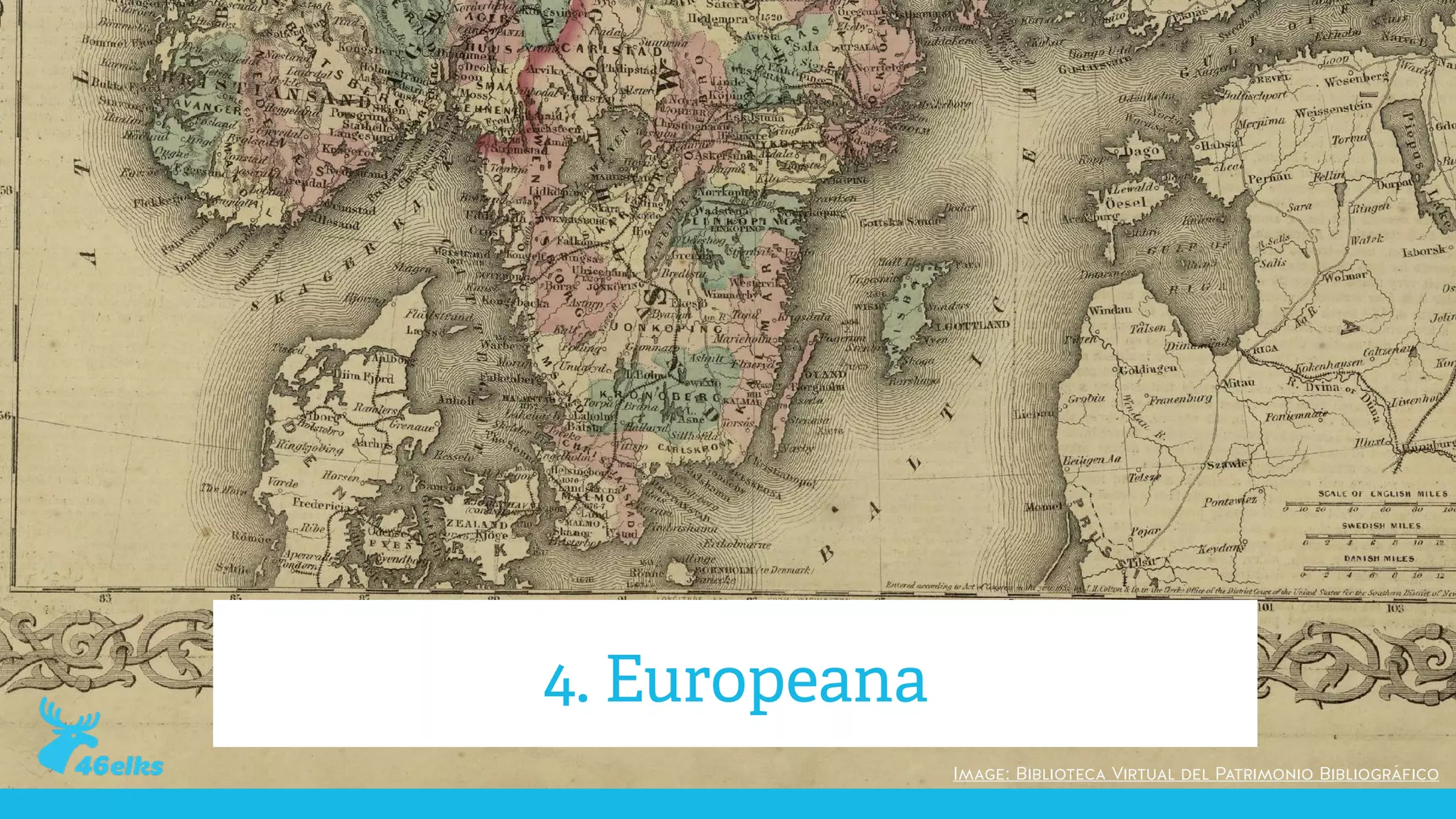 Image: Biblioteca Virtual del Patrimonio Bibliográfico
4. Europeana