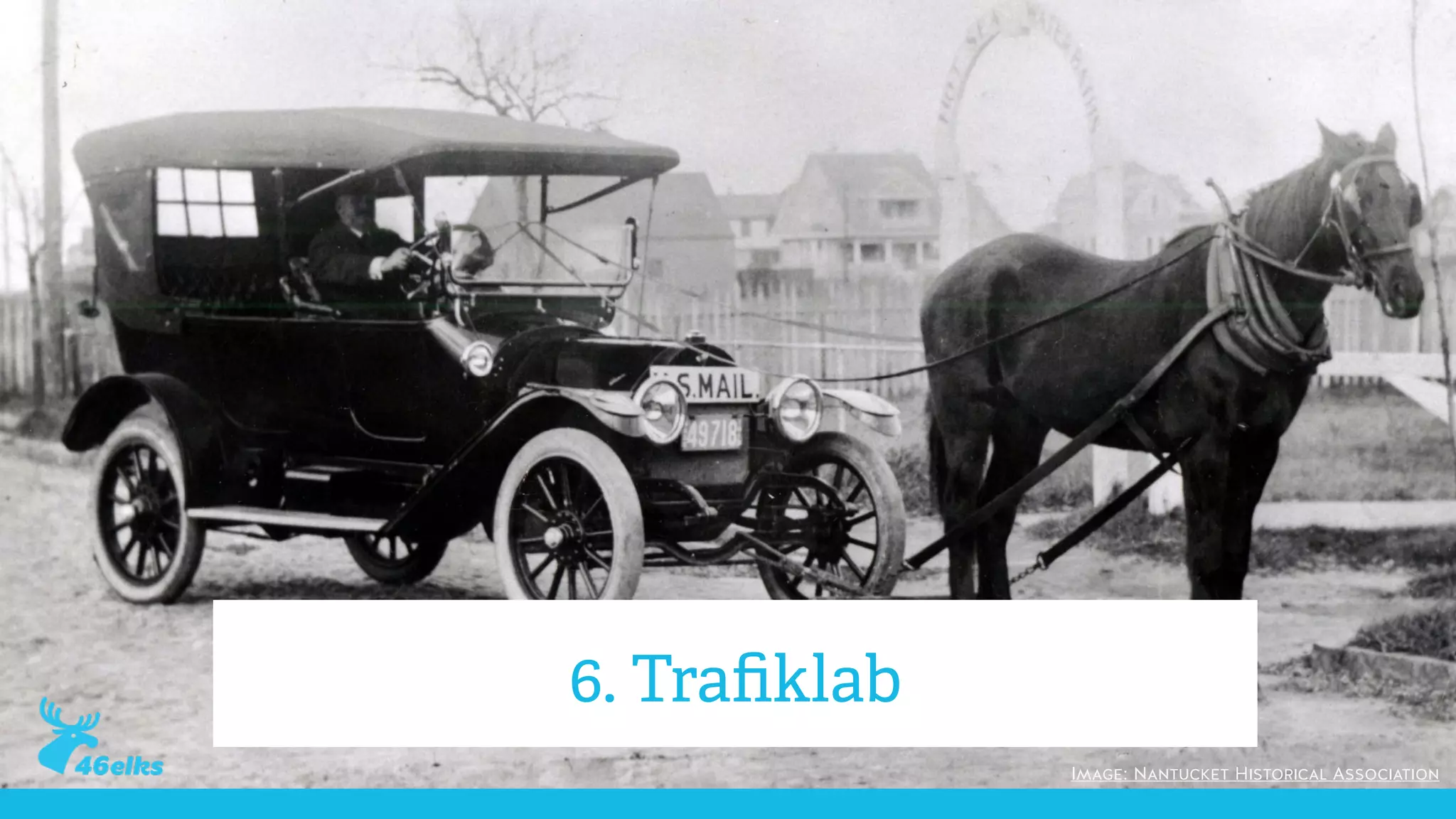Image: Nantucket Historical Association
6. Trafiklab