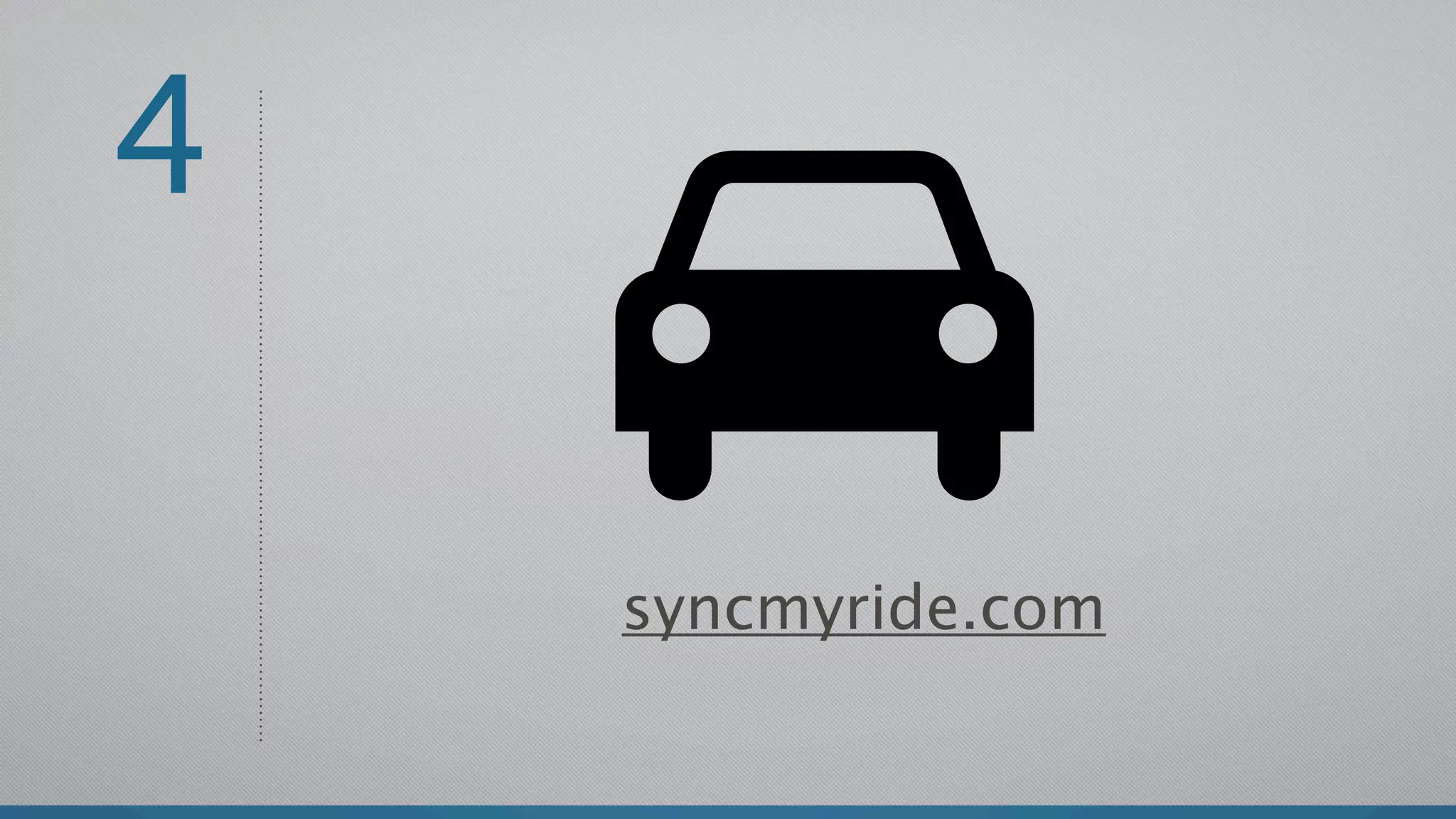 4

    syncmyride.com
 