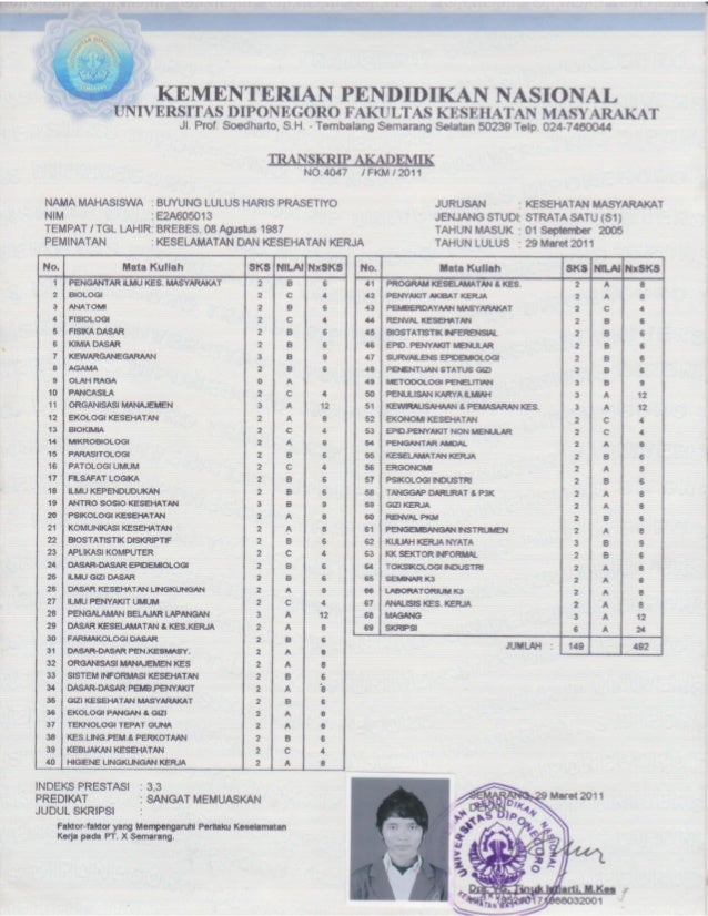 UNDIP_BACHELOR CERTIFICATE_2011