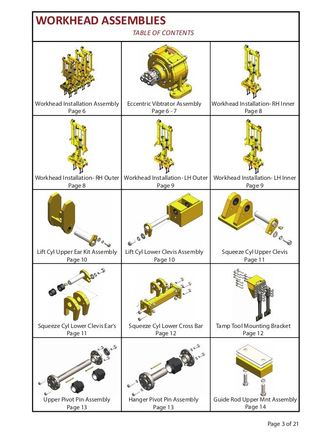 NJ Jackson 6700 Tamper Workhead Catalogue REV F