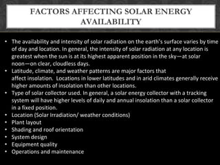 ESTIMATION OF SOLAR ENERGY AVAILABILITY (1).pptx