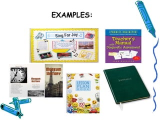 20 bernales, clemverly chapter2 kinds of printed materials used as 