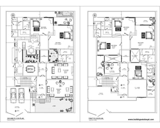 20+ best house layout designs (Part-01)