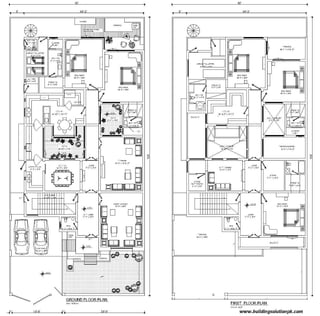 20+ best house layout designs (Part-01)