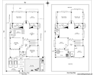 20+ best house layout designs (Part-01)
