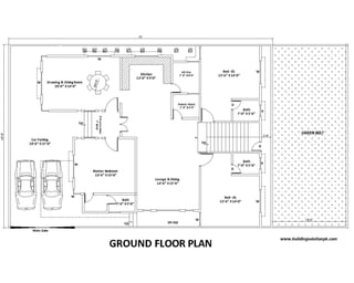 20+ best house layout designs (Part-01)