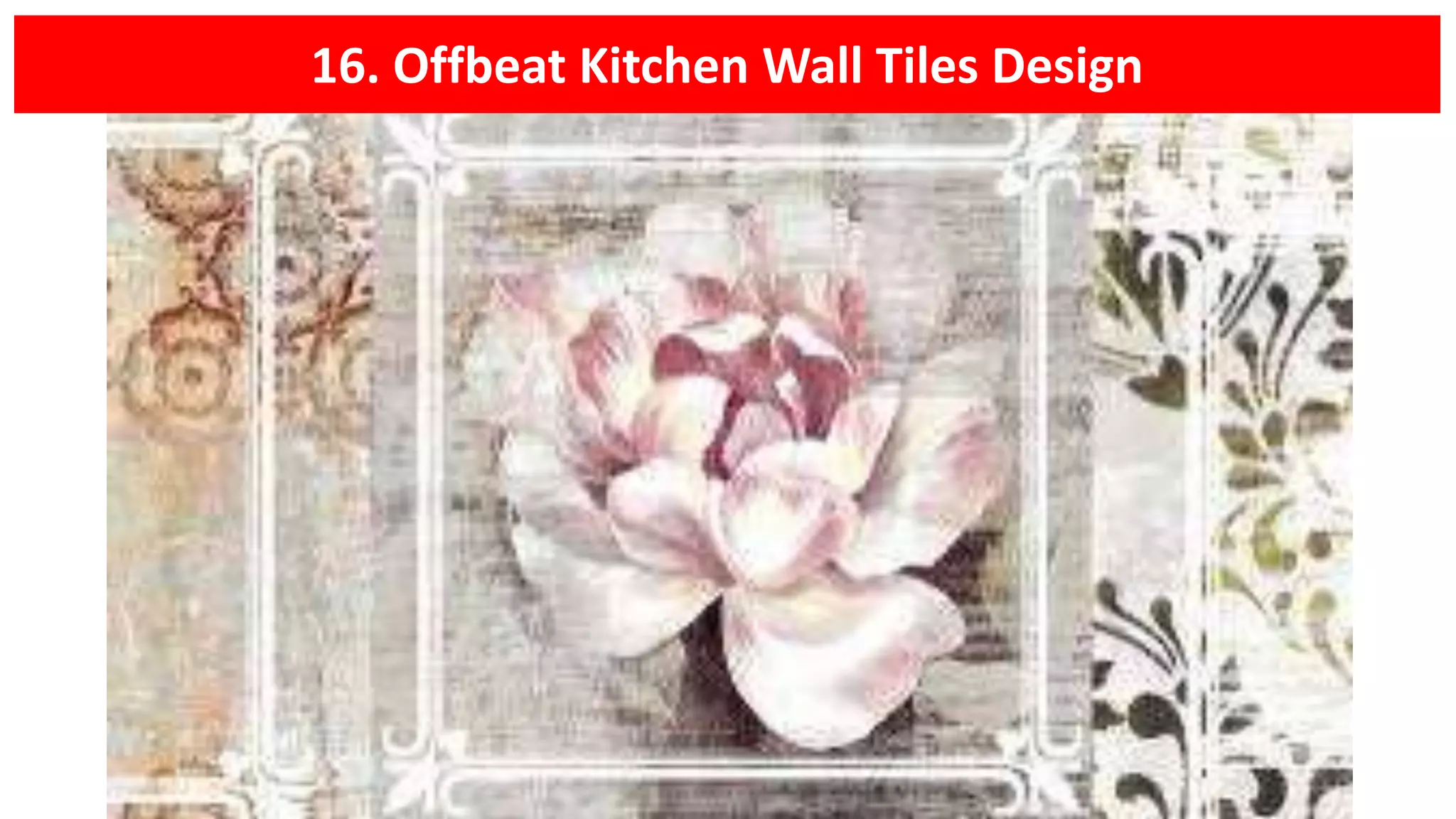 20 Best Kitchen Wall Tiles Design Ideas You'll Want To Copy Immediately