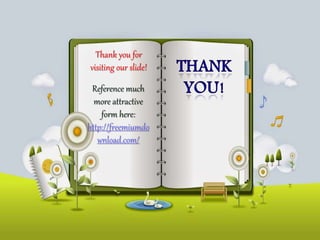 Thank you for
visiting our slide!
Reference much
more attractive
form here:
http://freemiumdo
wnload.com/
 