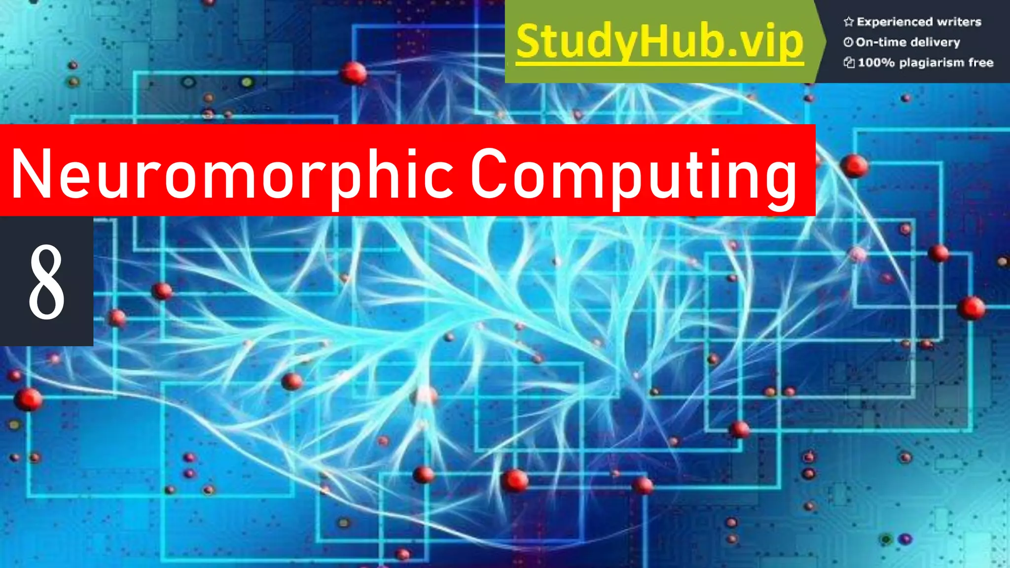 Neuromorphic Computing
8
 
