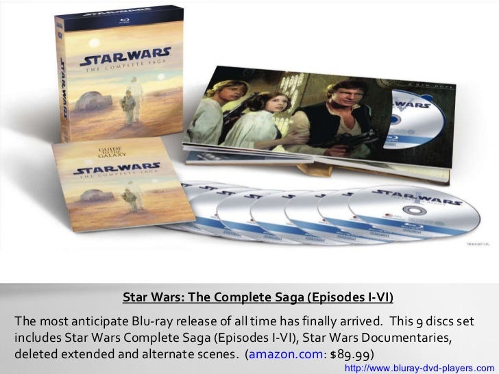 20 Bluray Movie Gift Sets Great Gift Ideas