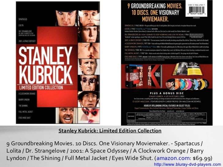 20 Bluray Movie Gift Sets Great Gift Ideas