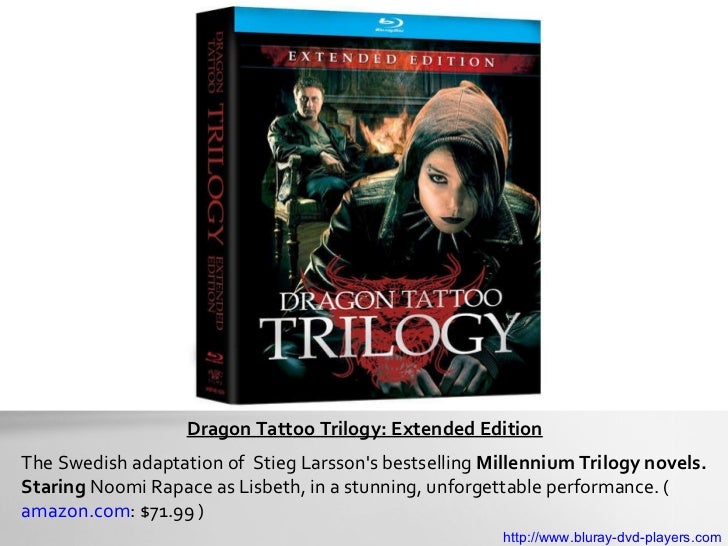 20 Bluray Movie Gift Sets Great Gift Ideas