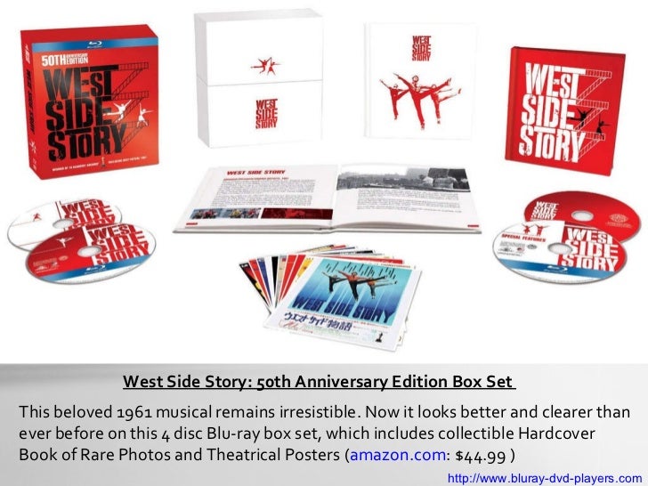 20 Bluray Movie Gift Sets Great Gift Ideas