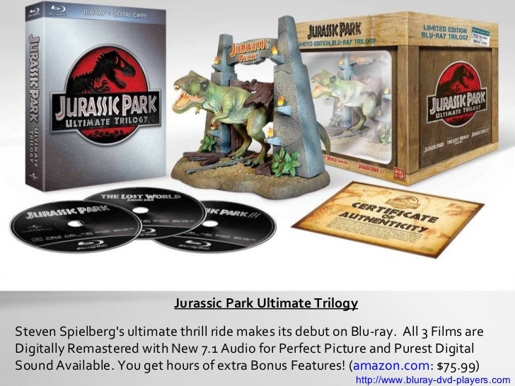 20 Bluray Movie Gift Sets Great Gift Ideas