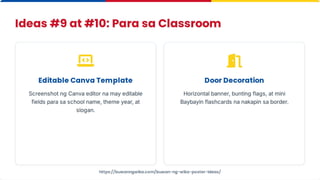 20 Buwan ng Wika Poster Ideas for 2026 by buwanngwika.com