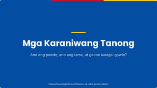 20 Buwan ng Wika Poster Ideas for 2026 by buwanngwika.com
