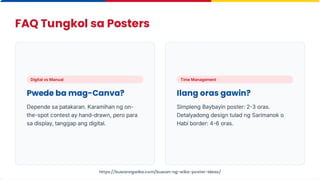 20 Buwan ng Wika Poster Ideas for 2026 by buwanngwika.com