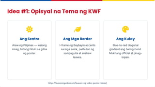20 Buwan ng Wika Poster Ideas for 2026 by buwanngwika.com