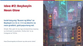 20 Buwan ng Wika Poster Ideas for 2026 by buwanngwika.com