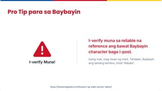 20 Buwan ng Wika Poster Ideas for 2026 by buwanngwika.com