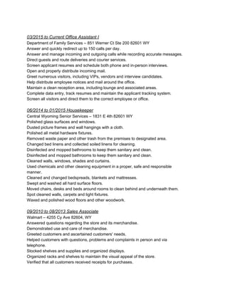 ALEXANDREAMCDONALD2017Resume - ALEXANDREAMCDONALD2017Resume 2 320 