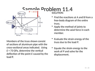 20CE502- STRUCTURAL ANALYSIS-1. 20CEpptx | PPTX
