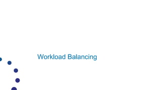 Workload Balancing
 