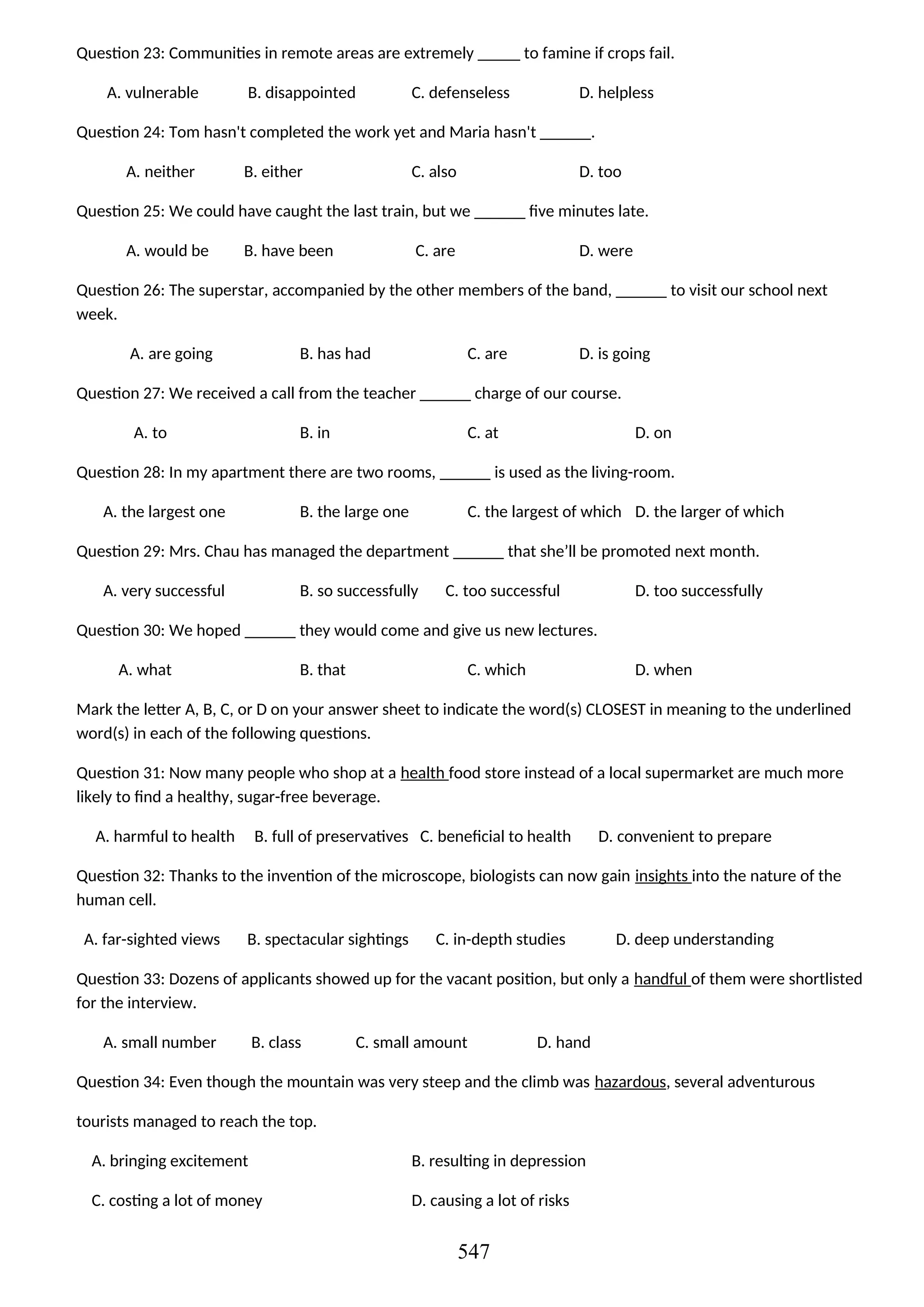 20 Chuyên đề tiếng anh ôn thi THPTQG 2020 .docx