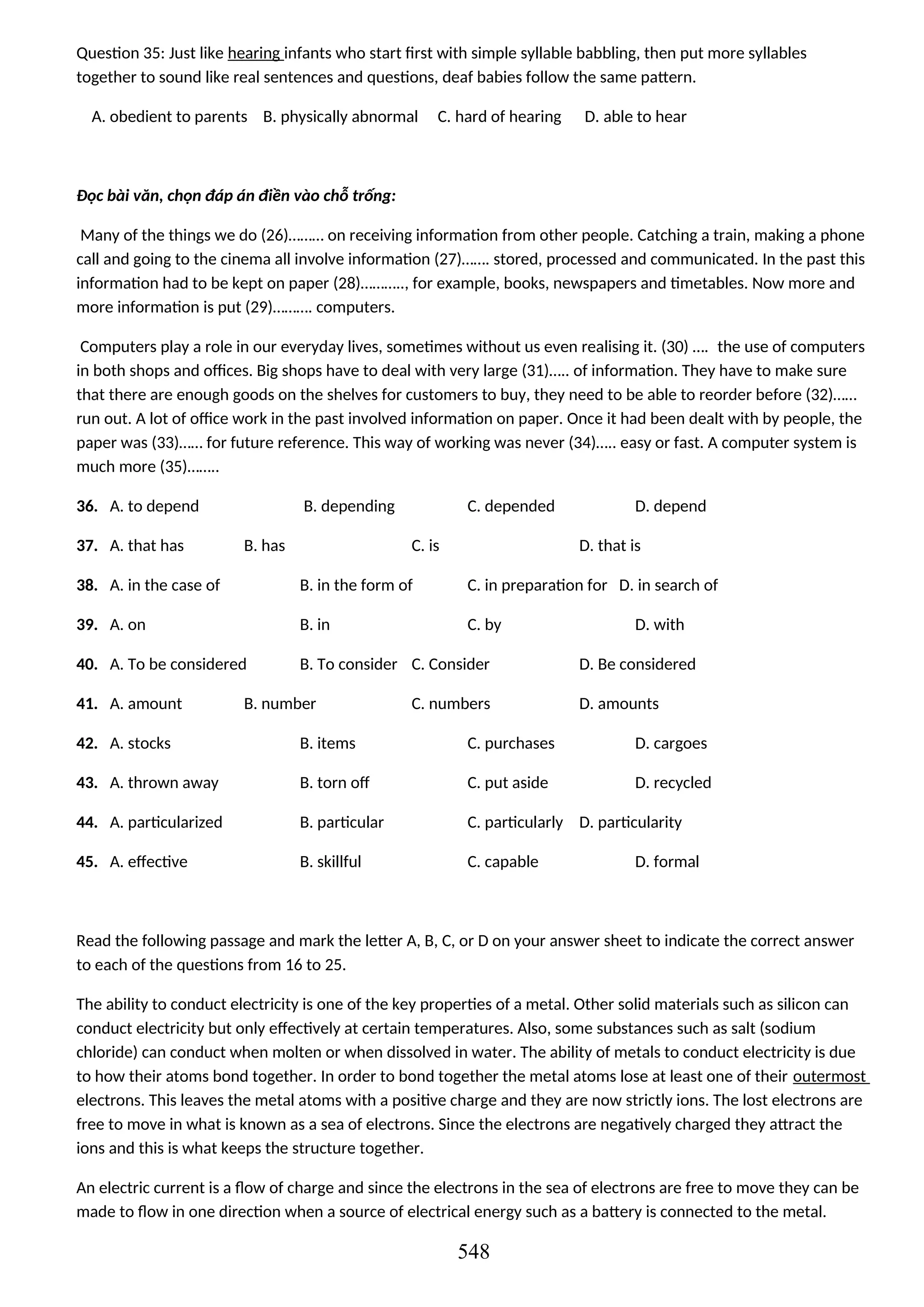 20 Chuyên đề tiếng anh ôn thi THPTQG 2020 .docx