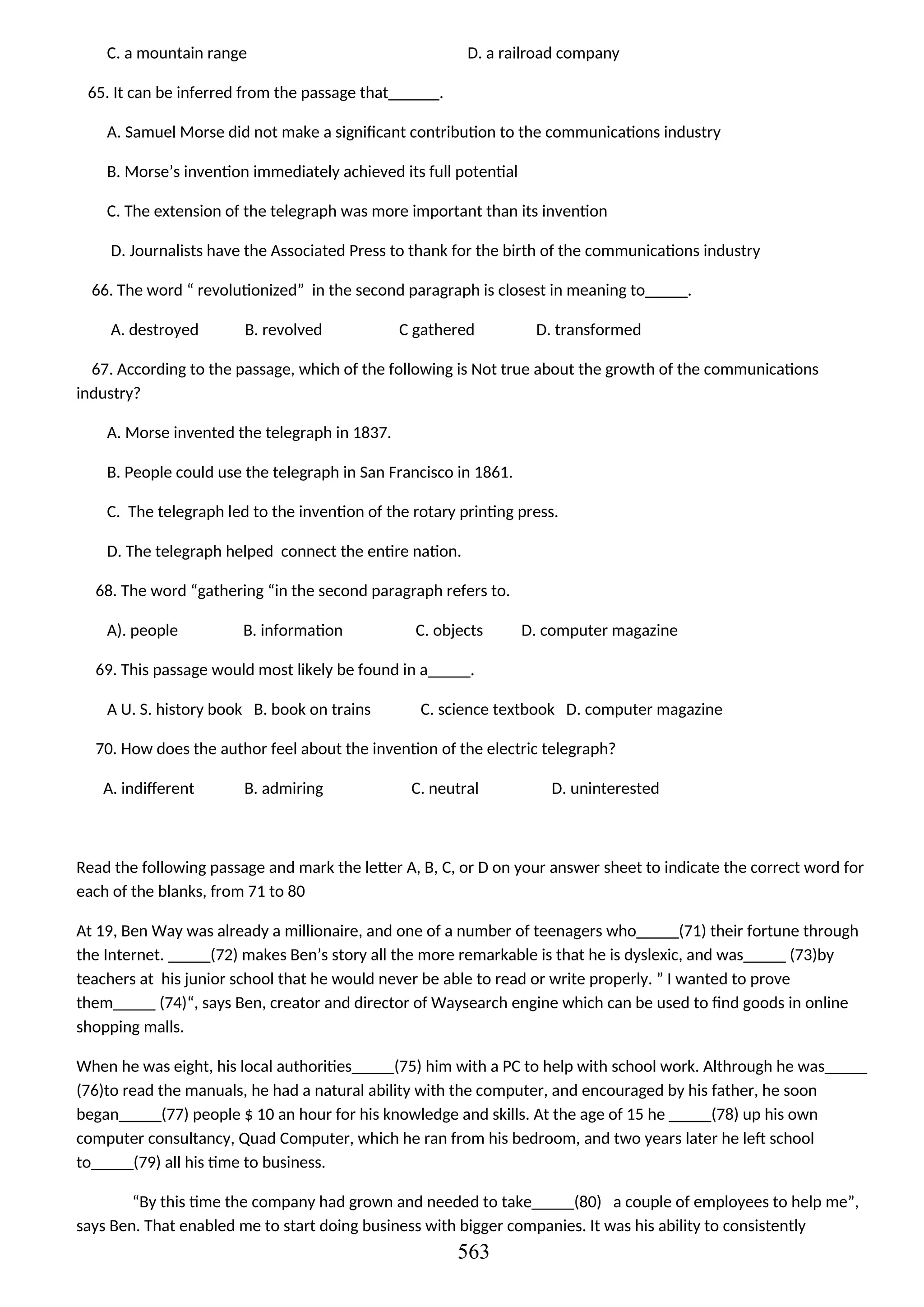 20 Chuyên đề tiếng anh ôn thi THPTQG 2020 .docx