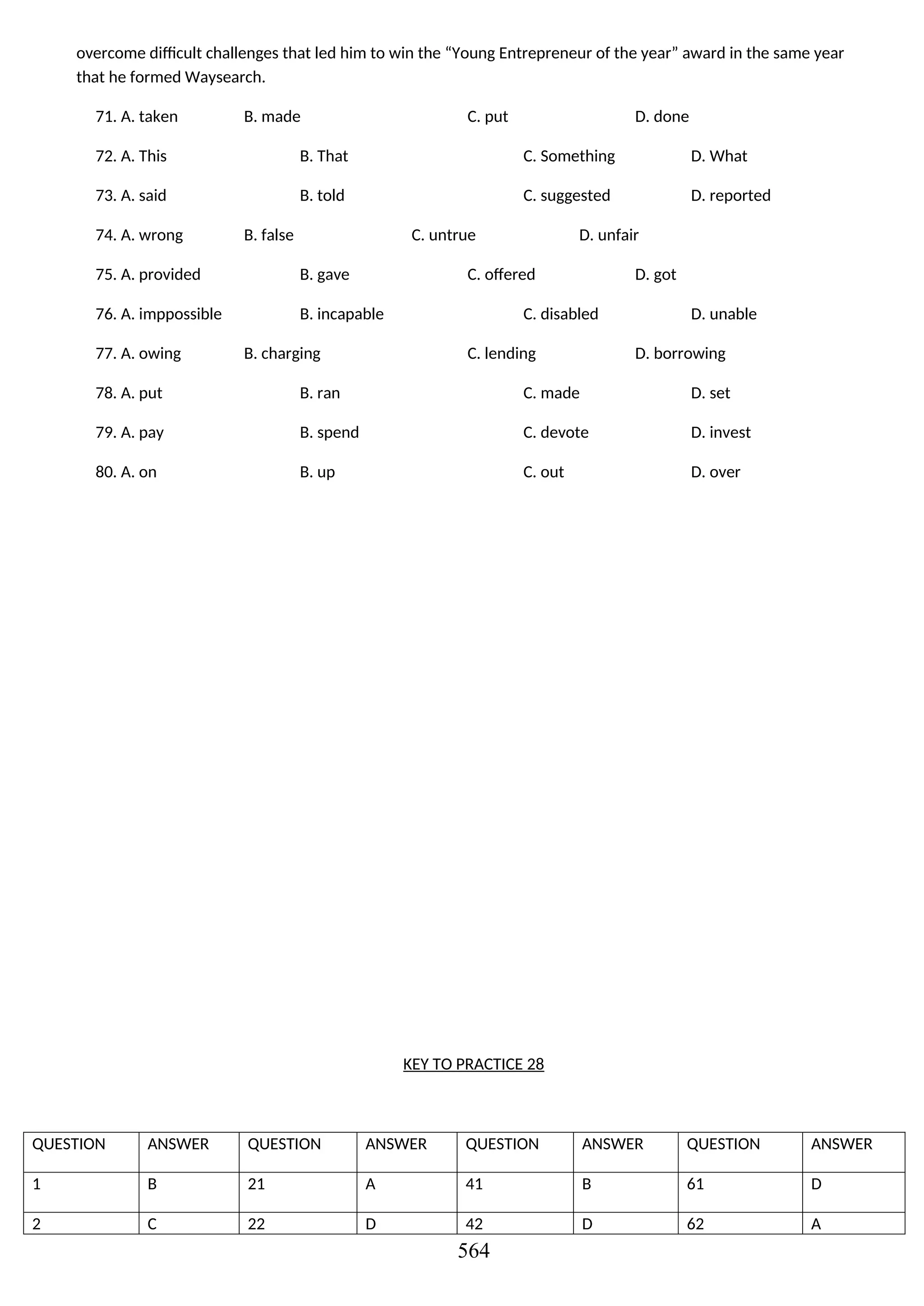 20 Chuyên đề tiếng anh ôn thi THPTQG 2020 .docx