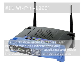 20 computer technologies from the 1990s that are still used today | PDF