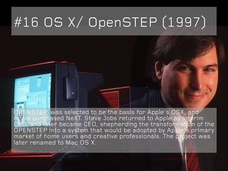 20 computer technologies from the 1990s that are still used today | PDF