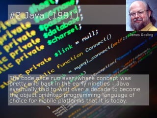 20 computer technologies from the 1990s that are still used today | PDF