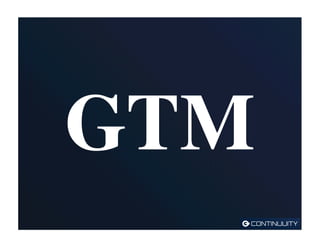 GTM
 