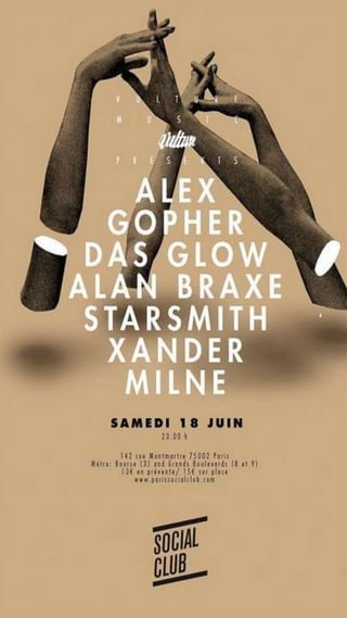 20 cool and modern poster design