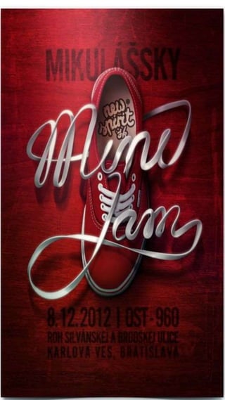 20 cool and modern poster design