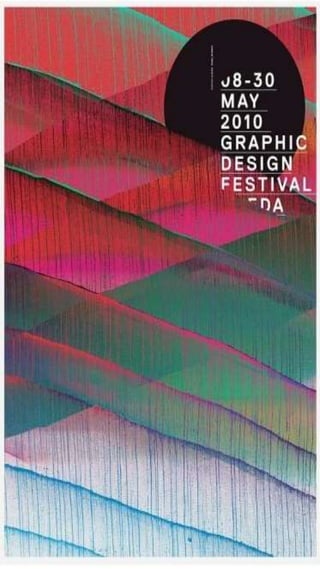 20 cool and modern poster design