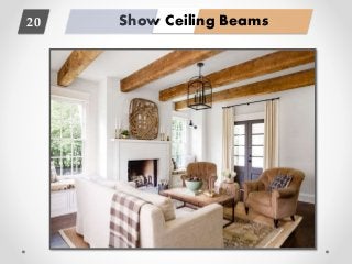 Show Ceiling Beams20