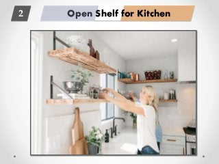 Open Shelf for Kitchen2
