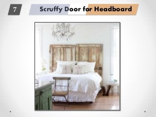 Scruffy Door for Headboard7