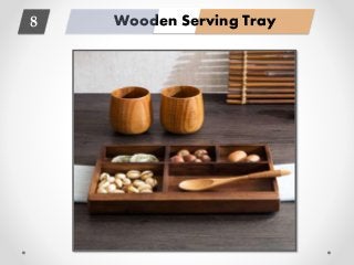 Wooden Serving Tray8