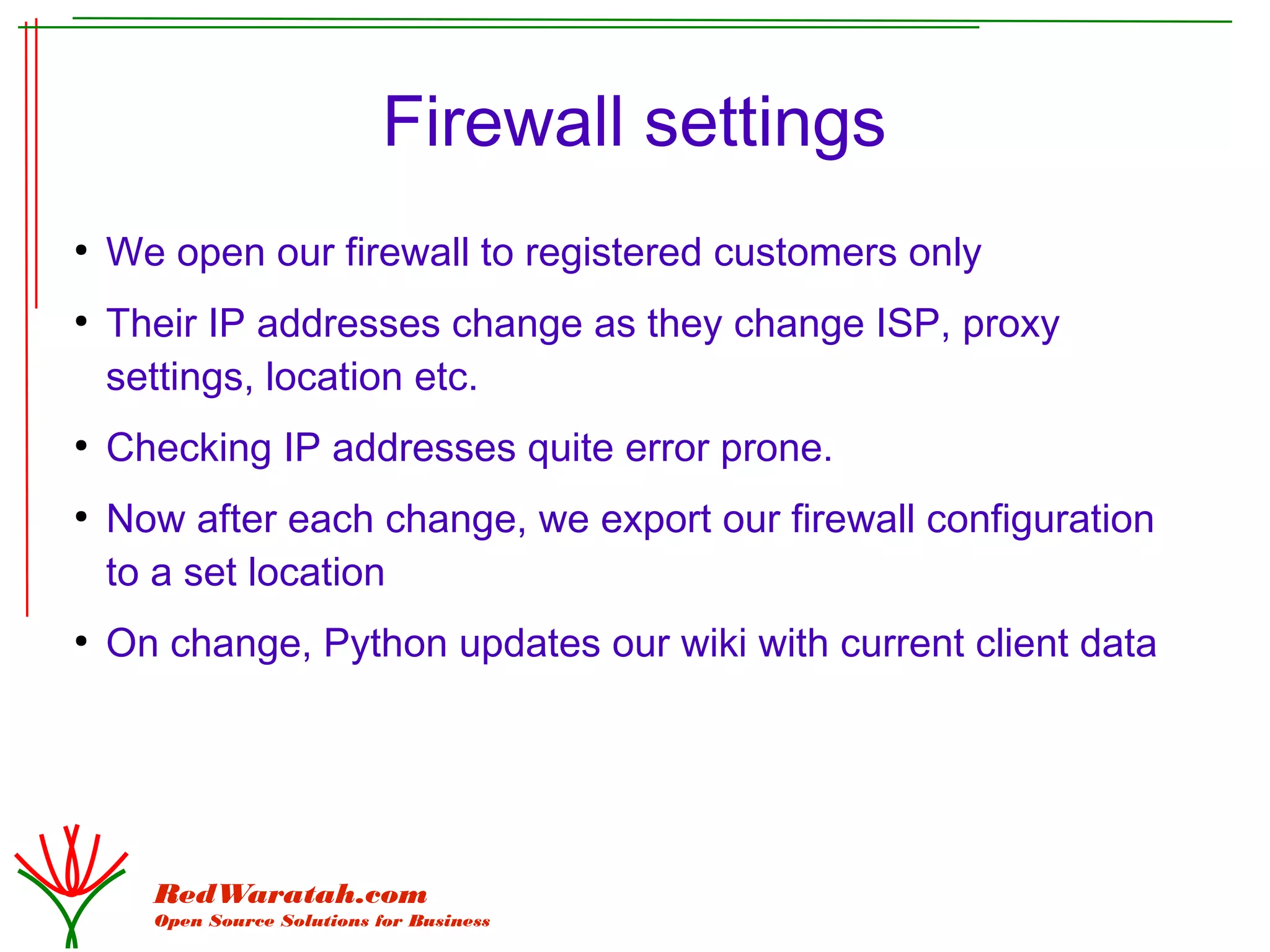 20 cool things python | ODP