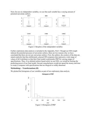 Evaluating CPU Performance | PDF