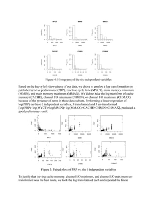 Evaluating CPU Performance | PDF