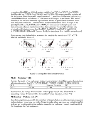 Evaluating CPU Performance | PDF