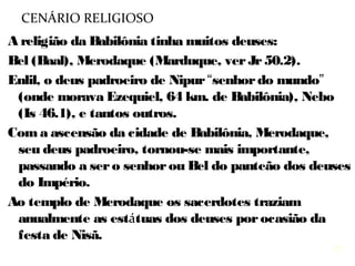 23
6.16,22 Na hora da aflição só um sossega leão
6.24 O feitiço virou contra o feiticeiro
 